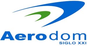 AERODOM -logo