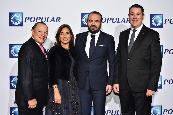 Resultado de imagen para Banco Popular congrega a la Ã©lite turÃ­stica espaÃ±ola y latina en su cÃ³ctel de gala en Fitur