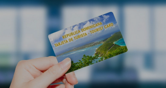 tourist card dominican republic online