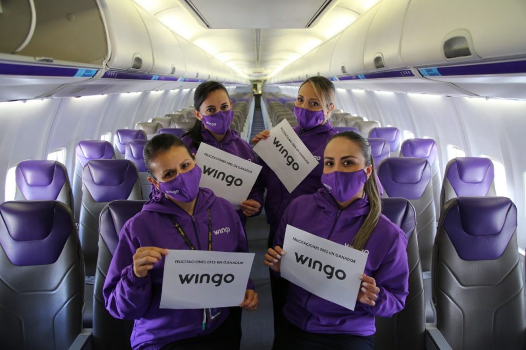 Wingo anuncia incrementará sus vuelos entre Medellín y Punta Cana