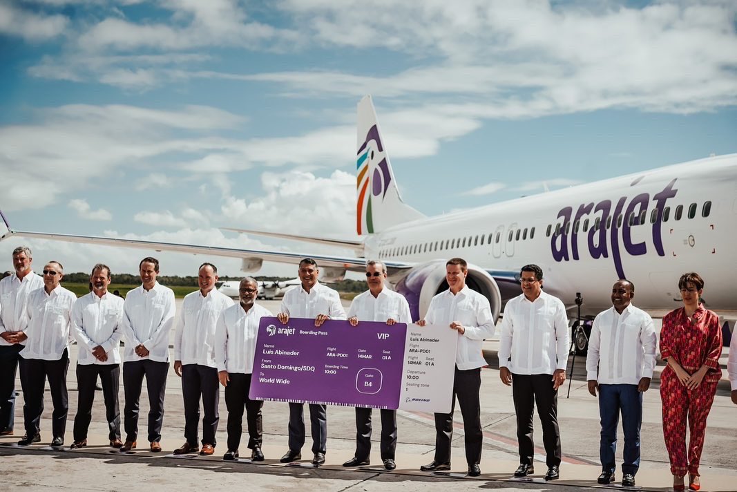 Arajet despegará en mayo con Costa Rica, Colombia y Jamaica como primeros destinos - Noticias de turismo - arecoa.com