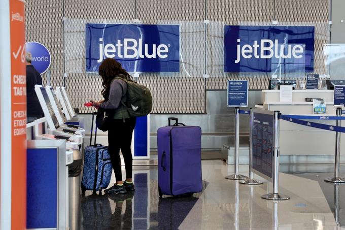 JetBlue empeña en "mitigar inconvenientes" sus vuelos RD - Noticias turismo - arecoa.com