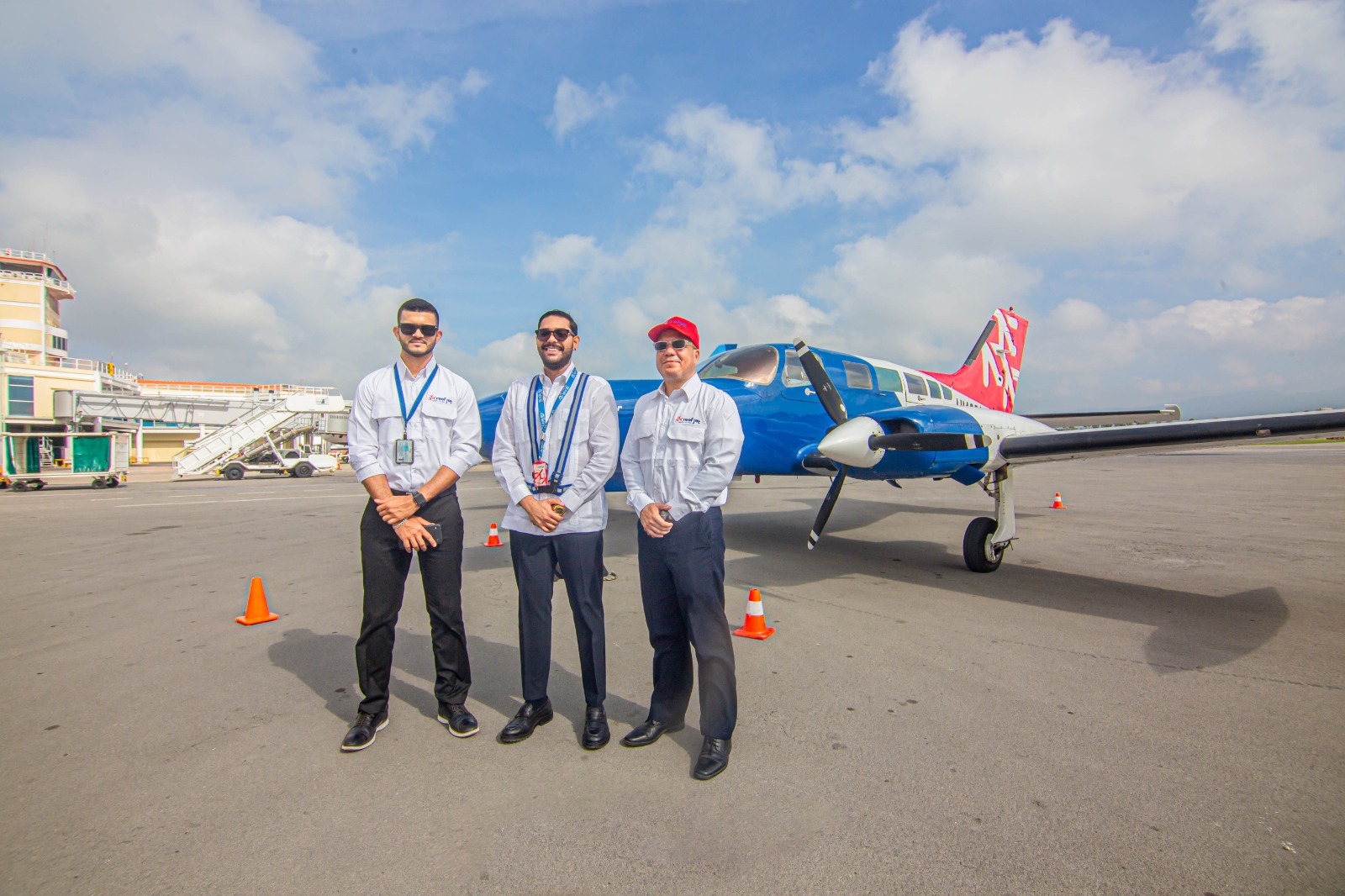Reef Jet boosts domestic tourism: opens Santiago-Punta Cana link Reef Jet boosts domestic tourism: opens Santiago-Punta Cana link