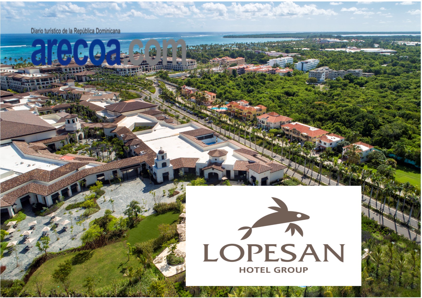 La Ceiba: los detalles del macrohotel que Lopesan iniciará en breve